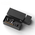 Tea & Coffee 2-in-1 Travel Pot | Minimalist Glass Portable Brewer