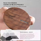 Smart Magnetic Teapot | Lazy Tea Maker with Tea-Water Separation | 600ml Glass Infuser Pot