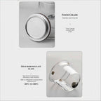 Smart Magnetic Teapot | Lazy Tea Maker with Tea-Water Separation | 600ml Glass Infuser Pot